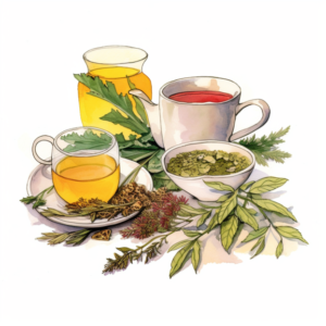 Tisane personnalisée